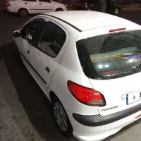 206 مدل۹۰|خودرو سواری و وانت|اسلامشهر, شهرک مهدیه|دیوار