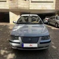 سمند EF7 مدل ۹۲