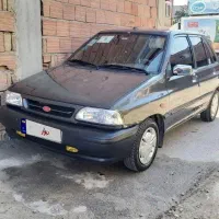 پراید ۱۳۱ مدل ۹۲