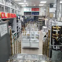 توالت فرنگی گلسار مدل کلین