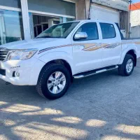 هایلوکس ۲۰۱۲|خودرو سواری و وانت|تهران, سعادت‌آباد|دیوار