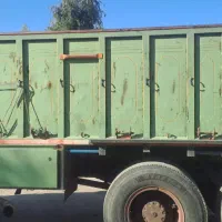 اتاق .اتاق ده چرخ بنز بالاگیرخودروسنگین