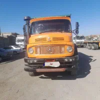 بنز تک کمپرسی مدل ۱۴۰۰