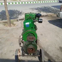 موتور اب مارگو ۸ اسب اوپکس با پمپ چهار اینج|ماشینآلات صنعتی|میاندوآب, |دیوار