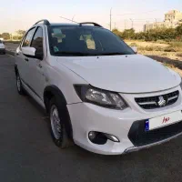 کوئیک Rمدل ۹۹سفید و مشکی  (رینگ اسپرت)بی رنگ