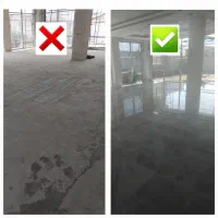 کفسابی سنگ موزایک