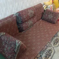 شاه نشین دست دوز یزد|پشتی|فردیس, سپید دشت|دیوار