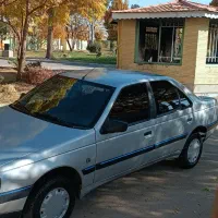 پـژو ۴۰۵ مــدل۸۸ سـالـم تـمـیـز(معاوضه فوری)