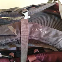 کوله زنانه 50 لیتری آسپری osprey renn 50|کوهنوردی و کمپینگ|تهران, سهروردی|دیوار