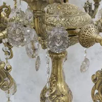 آبشاژور طرح فرشته|لوستر و چراغ آویز|نسیم‌شهر, |دیوار