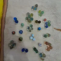 ۵۳ عدد تیله کمیاب|اسباب‌‌بازی|قزوین, |دیوار