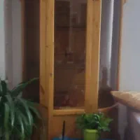 بوفه چوبی سالم