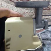 چرخ گوشت ناسیونال سوپر گریندر ژاپنی اصل سالم|خردکن، آسیاب، غذاساز|فارسان, |دیوار