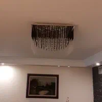 لوستر سقفی کنترلی