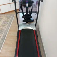 تردمیل 4کاره تمیز و سالم باقیمت مناسب|تجهیزات ورزشی|طبس, |دیوار