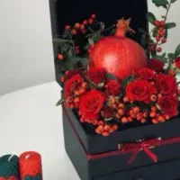 باکس  یلدایی