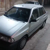 پراید glxi دوگانه فابریک  ۸۷