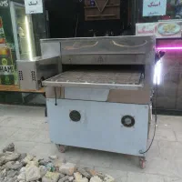 فر پیتزا ریلی دهنه 70 و...