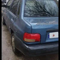 پراید۱۳۱شاسی سالم درحد|خودرو سواری و وانت|مشهد, کاظم آباد|دیوار