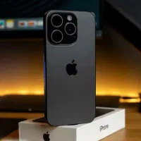 فروش آیفن ۱۵ پرومکس  دوماه کار