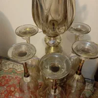 شمعدان وجام