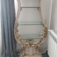 بوفه شیک جنس پلی استر|بوفه، ویترین، کنسول|یاسوج, |دیوار