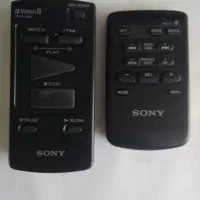 کنترل نایاب ویدیو بتاماکس SONY|پخش‌کننده DVD و ویدیو|تهران, فلسطین (میدان انقلاب)|دیوار