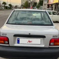 پراید ۸۶ بی رنگ|خودرو سواری و وانت|کتالم و سادات شهر, |دیوار