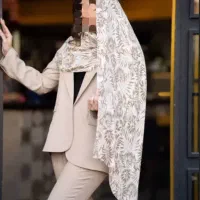 انواع شال ۲۳۸|لباس|قم, قلعه کامکار|دیوار