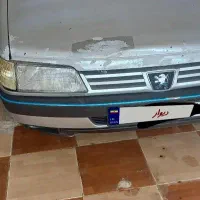 پژو ۴۰۵مدل ۸۵|خودرو سواری و وانت|بم, |دیوار