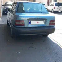 پراید ۸۶دوگانه کارخونه|خودرو سواری و وانت|تبریز, |دیوار