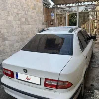 ماشین سمند دوگانه EF7 مدل ۹۶|خودرو سواری و وانت|بندر انزلی, امامزاده|دیوار