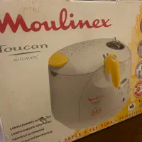 سرخ کن مولینکس|اجاق گاز و لوازم برقی پختوپز|تهران, قلهک|دیوار