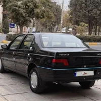 پژو 405 جی ال ایکس مدل 85  ، لازرورق