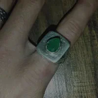 زمرد پنجشیر افقان یکو نیم قیراط