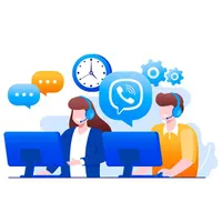 استخدام بازاریاب تلفنی (دورکاری)، حقوق + درصد فروش