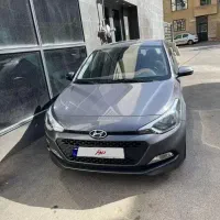 هیوندای i20 مدل ۱۳۹۷ بسیار تمیز و کم کار
