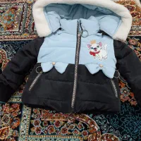 کاپشن پچگانه|کفش و لباس بچه|اردبیل, |دیوار
