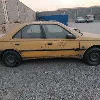 تاکسی دارای امتیاز خط شهریار عباس آباد|خودرو سواری و وانت|وحیدیه, |دیوار