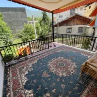 سالانه آپارتمانی ۱۱۴ متری مبله در کلاردشت