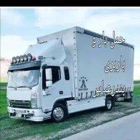 حمل و نقل تخلیه و بارگیری همراه با کارگرو ماشین|خدمات حمل و نقل|بندرعباس, |دیوار