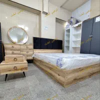 تخت خواب.   دلارام متنوع و جذاب