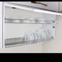 جا پیازی|آب‌چکان و نظم‌دهنده ظروف|مشهد, بهمن|دیوار