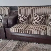 مبل ۷نفره|مبلمان خانگی و میز عسلی|سنندج, |دیوار