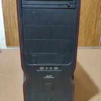 کیس گرین i3 ddr4 رم ۸ هارد ssd و ۵۰۰ گرافیک ۲