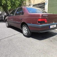 پژو 405 مدل1381 موتور 1800