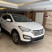 استثنایی ترین سانتافه آخر ۲۰۱۵ فول ، بی رنگ|خودرو سواری و وانت|تهران, شهرک غرب|دیوار