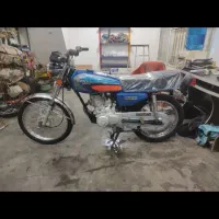 موتور پارکینگی درجه یک صفر هفتکل هستم|موتورسیکلت|رامهرمز, |دیوار