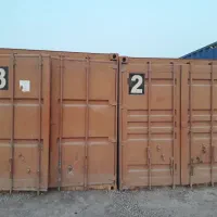 سه عدد کانتینر برای فروش|ماشین‌آلات صنعتی|خرمشهر, |دیوار