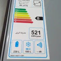 یخچال ۲۷ فوت الکترو هلثی|یخچال و فریزر|تهران, آذری|دیوار